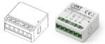 OXT Mikro WiFi 1 kanāla viedais relejs 10A, 100–240V AC / 12–24V DC, Tuya / Smart Life - Image 5