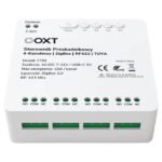 OXT 4 kanālu ZigBee releju kontrolieris 10A ar RF 433 MHz un Tuya - Image 3