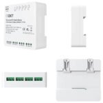 OXT 4 kanālu ZigBee releju kontrolieris 10A ar RF 433 MHz un Tuya - Image 5