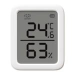 SwitchBot Meter Plus temperatūras un mitruma sensors, balts - Image 6