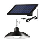 Superfire FF10-B saules enerģijas LED piekaramā lampa