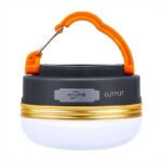 Superfire T60 kempinga lampa, 2,5 W, 1000 mAh - Image 2