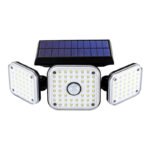 Saules lampa Superfire FF13-C, 22 W, 300 lm, 2400 mAh