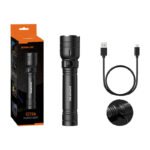 Superfire GTS6 LED kabatas lukturītis, 360 lm, USB-C, 7 W, IP44 - Image 3