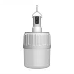 Superfire T26-S saules kempinga lampa, 500 lm, 18 W, 3 režīmi