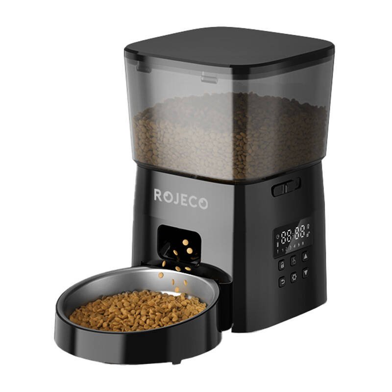 34800_3.jpg Rojeco RWSQ-02 automātiskā mājdzīvnieku barotava, 2 l - Image 1