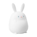 SuperFire RAB-02 Little Rabbit bērnu naktslampiņa, 2 režīmi, 4000K