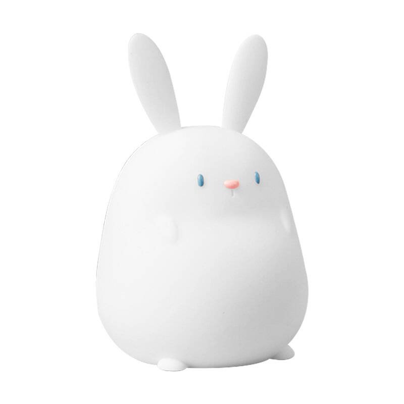 37285_1.jpg SuperFire RAB-02 Little Rabbit bērnu naktslampiņa, 2 režīmi, 4000K - Image 1