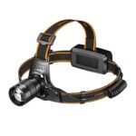 Superfire HZ01 UV galvas lukturis, 395 nm