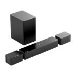 Ultimea Poseidon D60 5.1 Dolby Atmos skaņas josla ar bezvadu zemfrekvences skaļruni - Image 2