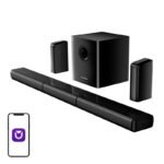 Ultimea Apollo S70 Ultra 7.1 Soundbar sistēma ar zemfrekvences skaļruni un RGB apgaismojumu