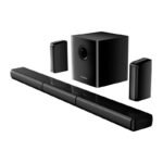 Ultimea Apollo S70 Ultra 7.1 Soundbar sistēma ar zemfrekvences skaļruni un RGB apgaismojumu - Image 2