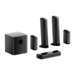 Ultimea Apollo S70 Ultra 7.1 Soundbar sistēma ar zemfrekvences skaļruni un RGB apgaismojumu - Image 3
