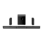 Ultimea Apollo S70 Ultra 7.1 Soundbar sistēma ar zemfrekvences skaļruni un RGB apgaismojumu - Image 4
