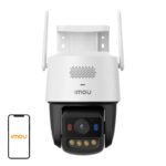 IMOU Titan Pro 6MP āra IP PTZ kamera