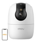 IMOU Ranger 2C Pro 5MP iekštelpu grozāmā IP kamera