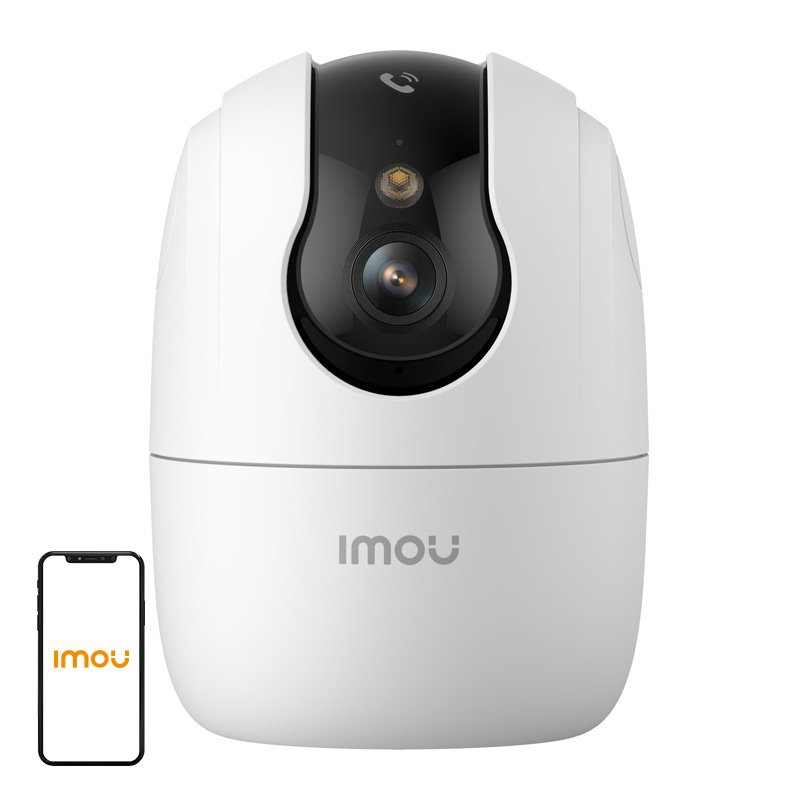 59560_1.jpg IMOU Ranger 2C Pro 5MP iekštelpu grozāmā IP kamera - Image 1