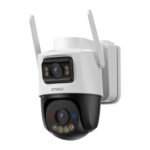 IMOU AOV Dual 10MP 4G LTE āra IP kamera ar saules paneli - Image 2