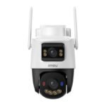IMOU AOV Dual 10MP 4G LTE āra IP kamera ar saules paneli - Image 4