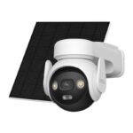 IMOU AOV PT KIT 4G 5MP āra IP kamera ar saules paneli - Image 2