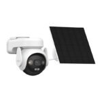 IMOU AOV PT KIT 4G 5MP āra IP kamera ar saules paneli - Image 3