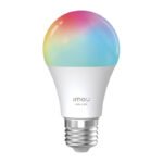 IMOU CL2B viedā LED spuldze E27, Matter, Wi‑Fi, RGB+CCT, 9 W - Image 2