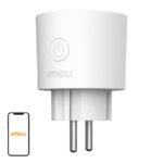 IMOU CE2P Matter viedā Wi‑Fi rozete ar enerģijas patēriņa uzraudzību, 16 A