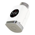 MOES TRV 801 Wi-Fi viedā termostatiskā radiatora galva - Image 2