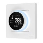 MOES ZHT-SR-GA ZigBee termostats ūdens apkurei - Image 2