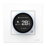 MOES ZHT-SR-GA ZigBee termostats ūdens apkurei - Image 3