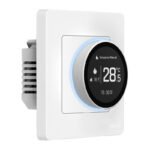 MOES ZHT-SR-GA ZigBee termostats ūdens apkurei - Image 4