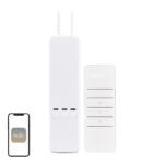 MOES WC-YH-LS Wi-Fi rullo žalūziju motors