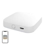 MOES ZHUB-W ZigBee/Wi-Fi viedās mājas centrmezgls