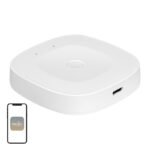 MOES ZHUB-C ZigBee/Ethernet viedās mājas centrmezgls