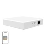 MOES MZHUB ZigBee / Matter / Thread viedās mājas centrmezgls