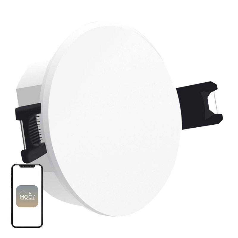 59895_1.jpg MOES ZSS-QY-HP ZigBee mmWave klātbūtnes sensors - Image 1