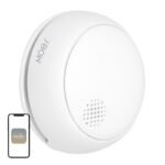 MOES SSD01 ZigBee dūmu detektors