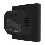 MOES CCP-TY-LN Wi‑Fi/Zigbee viedās mājas vadības panelis ar 4" LCD ekrānu - Image 2
