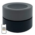 MOES ZT-SY-RD ZigBee viedais ainu slēdzis ar rotējošu dimmeri