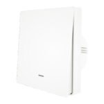 MOES ZS-B-EU1 ZigBee viedais 1 kanāla gaismas slēdzis - Image 2