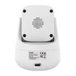 MOES WCM-P67 3MP Wi‑Fi IP kamera ar PTZ - Image 2