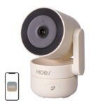 MOES WCM-P52P 4MP Wi‑Fi PTZ IP kamera