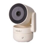 MOES WCM-P52P 4MP Wi‑Fi PTZ IP kamera - Image 6