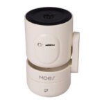 MOES WCM-P52P 4MP Wi‑Fi PTZ IP kamera - Image 2