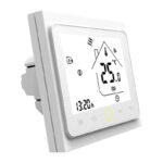 MOES BHT-002 Wi-Fi LCD termostats elektriskajai grīdas apkurei - Image 2