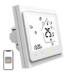 MOES BHT-002 Wi-Fi LCD termostats elektriskajai grīdas apkurei