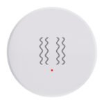 MOES ZSS-S02-VBR-C ZigBee vibrācijas sensors - Image 2