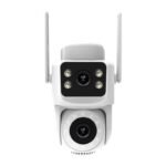 MOES WCM-Q29 8MP divu objektīvu Wi-Fi IP kamera - Image 3