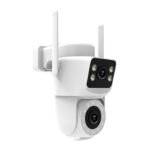 MOES WCM-Q29 8MP divu objektīvu Wi-Fi IP kamera - Image 6