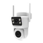 MOES WCM-Q29 8MP divu objektīvu Wi-Fi IP kamera - Image 7